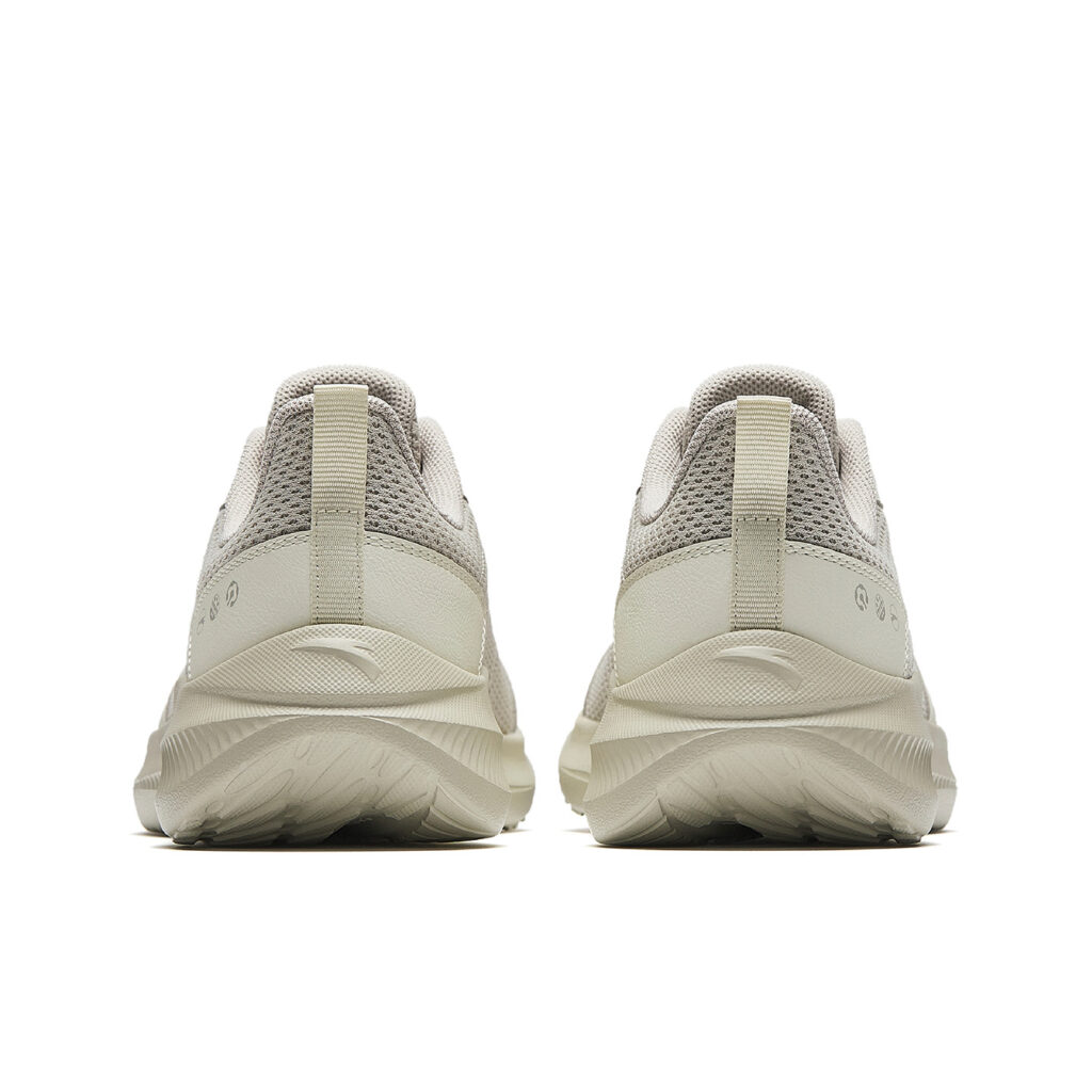 Anta Cushioning Slip Resistant Breathable Lightweight Low top City Commuting Running Shoes Women’s