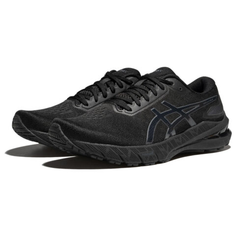 Asics GEL CABLE Fabric Abrasion Resistant Low top Running Shoes Men’s Black