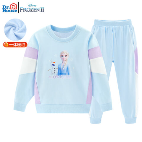 Disney Casual Sportswear Blue Children Aged 3 7 Years Old