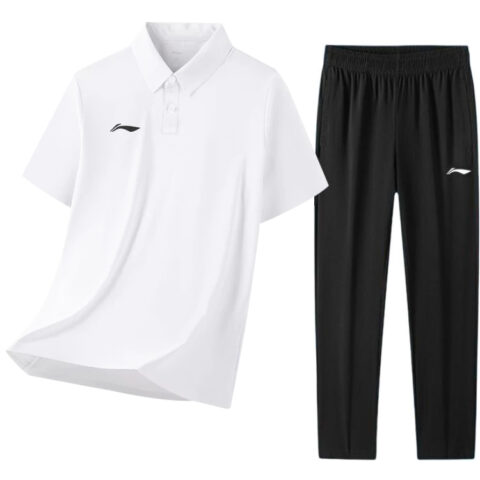 Li Ning Casual Sportswear Men’s Thin