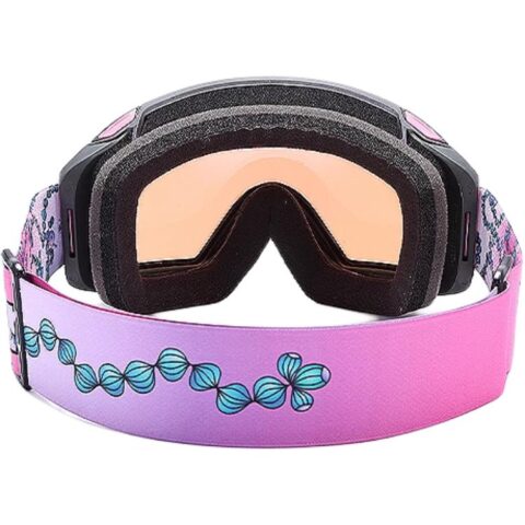 BURTON NA Anti Fog Anti fog Magnetic Unisex Ski Goggles