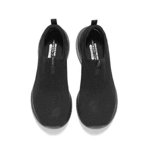 Skechers Sport Cushioning Low top Casual Shoes Women’s All Black