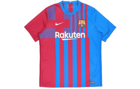 Nike Soccer Jerseys Men’s Blue Moderate Straight Fit