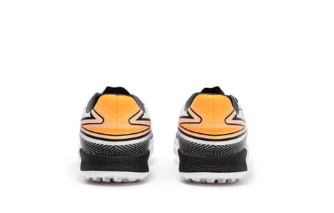 361° Soccer Shoes Unisex Low Top Purple Orange White