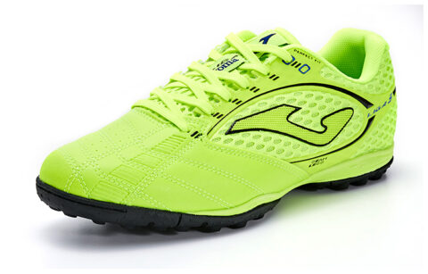 Joma Slip Resistant Abrasion Resistant Soccer Shoes Men’s Green