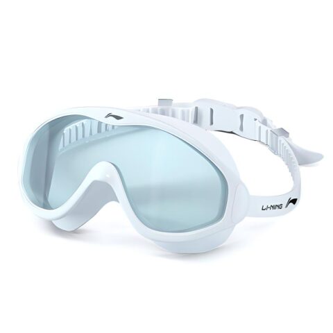 Li Ning Swim Goggles Silicone Outdoor Unisex