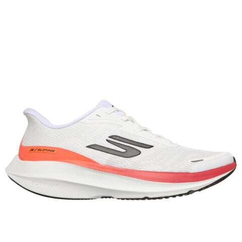 Skechers Breathable Lightweight Anti Rollover Support Cushioning Balance Running Shoes Men’s