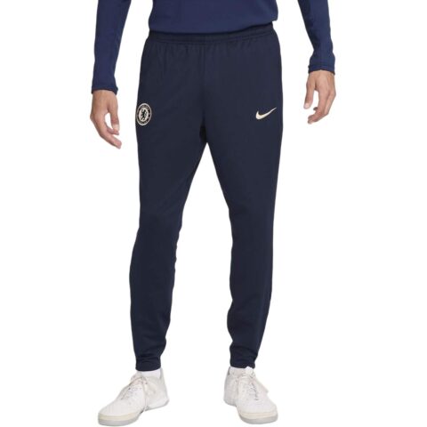 Nike Chelsea FCDri Fit Strike Soccer Bottom Men’s Obsidian Color
