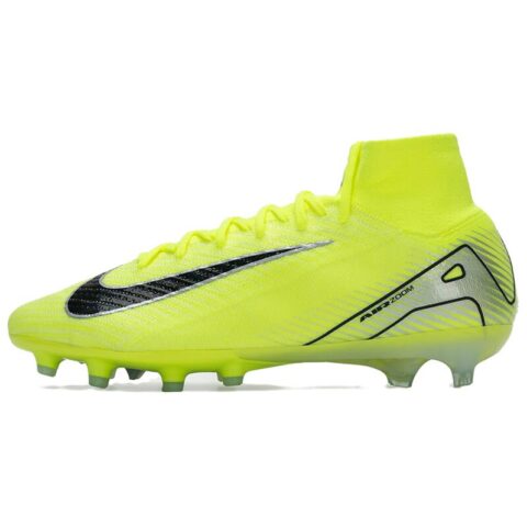 Nike Mercurial Superfly 10 Elite Ag Volt Black