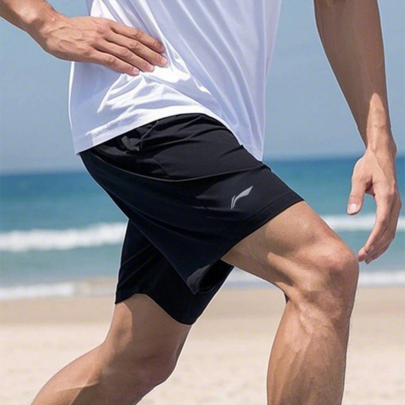Li Ning Beach Shorts Unisex