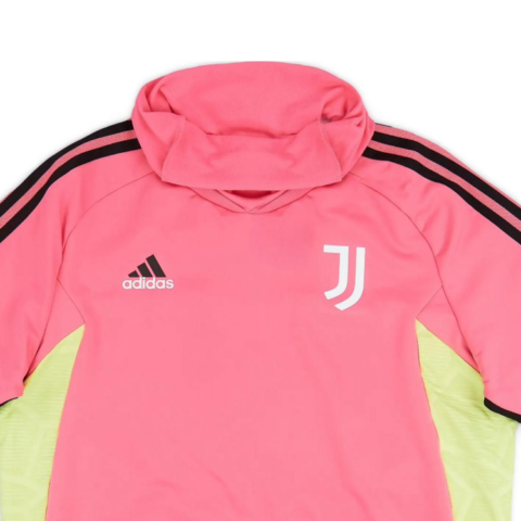 Adidas Juventus Soccer Jersey Unisex Pink