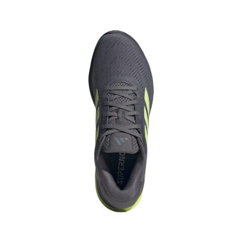 Adidas Supernova Ease ‘Grey Pulse Lime’