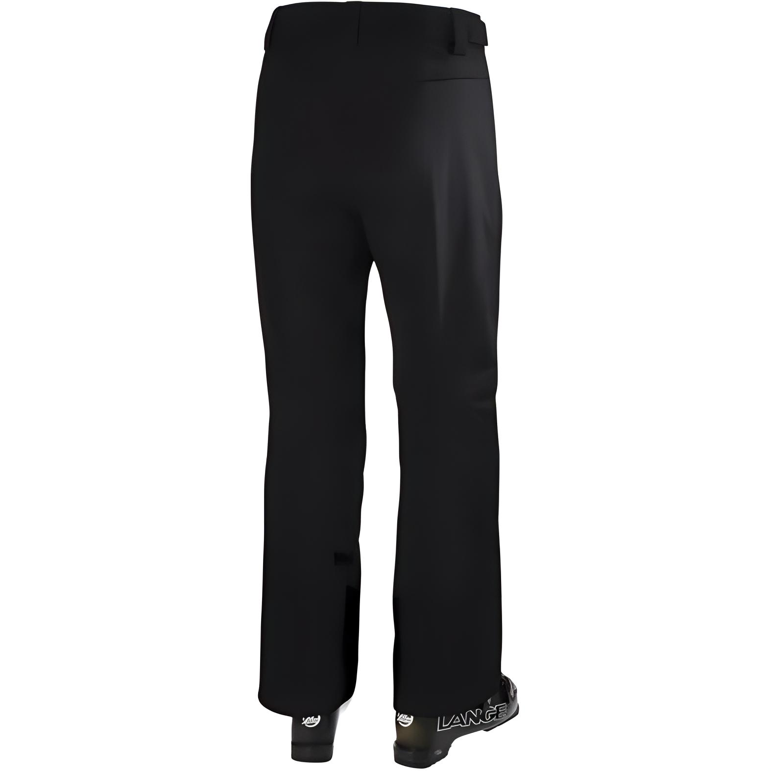 HELLY HANSEN Ski Pants Men’s Black