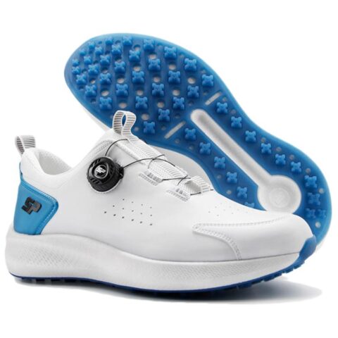 SOUTHPORT Cushioning Abrasion Resistant Waterproof Low top Golf Shoes Men’s