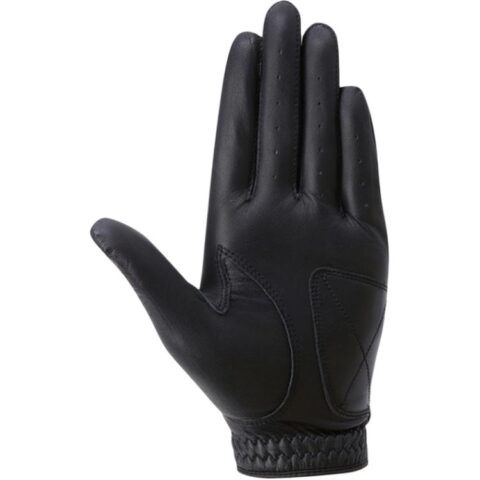 DESCENTE G412MFGL21 Split Finger Golf Gloves Outdoor Men’s Regular Soft And Wear resistant