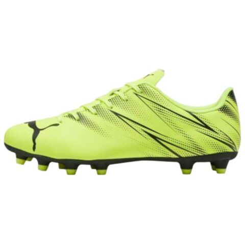 PUMA Attacanto Abrasion Resistant Soccer Shoes Men’s Green