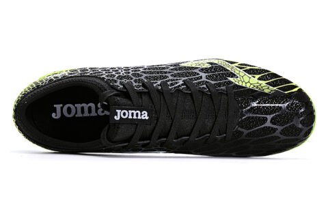 Joma FG Firm Ground Cushioning Slip Resistant Shoe Liner, Soccer Shoes Men’s Black