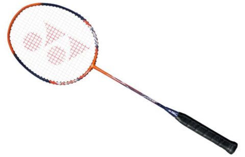 YONEX Ryzen Speed NR7000i Carbon Aluminum Badminton Rackets Entry level Grip Tape Set Orange Red Navy Blue