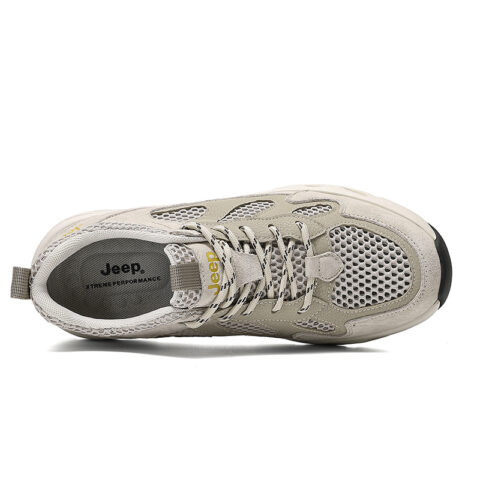 Jeep Low top Hiking Shoes Unisex