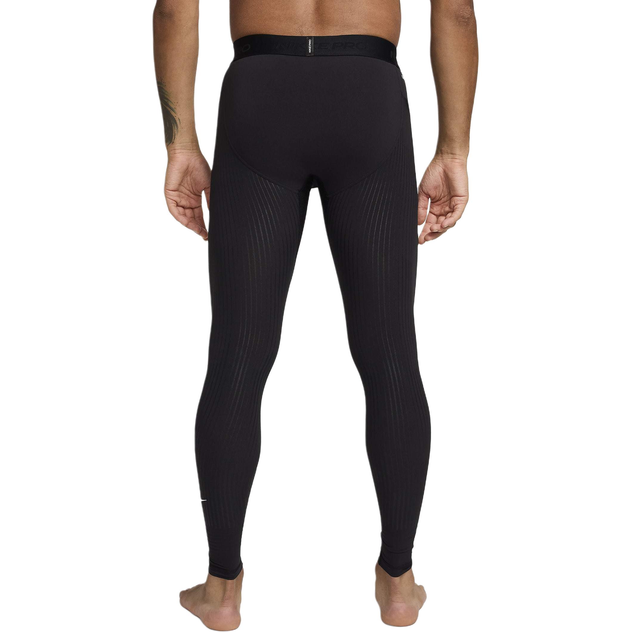 Nike Recovery Textured Panelled Leggings