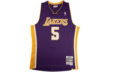 Mitchell Ness Robert Horry Nba Los Angeles Lakers 1999/2000 Swingman tank top