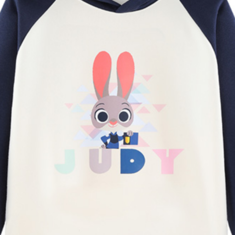 Disney Casual Sportswear Navy Blue Children Aged 3 7 Years Old
