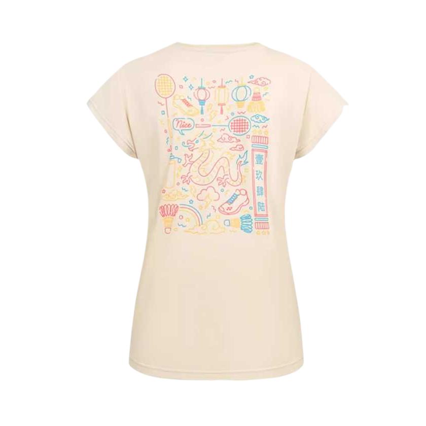 YONEX Training Series FW24 Badminton Jersey Women’s