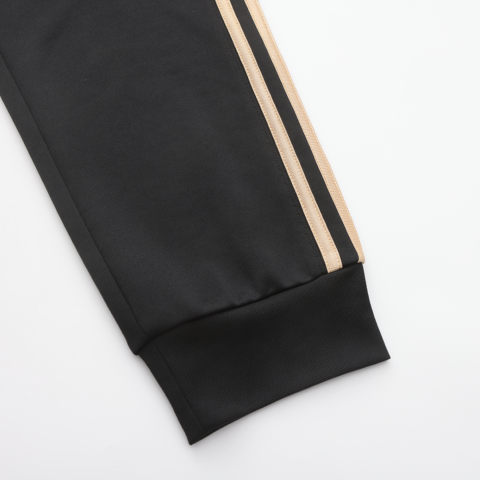 Adidas Taekwondo Casual Sportswear Unisex Black/Gold