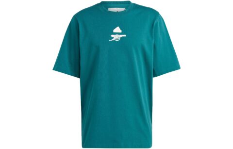 Adidas Arsenal Lfstlr Oversized Tee