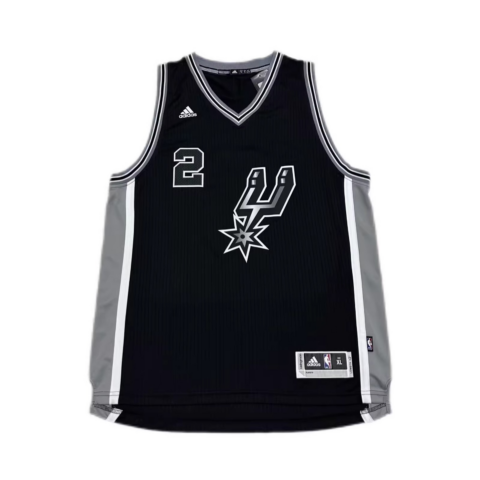 Adidas Basketball Jersey Unisex Black
