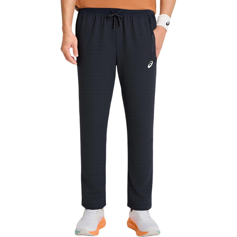 ASICS Sports Pants Men’s Black Moderate