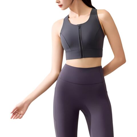 Anta Variety Training Collection Sports Underwear Women’s Ink Power Gray