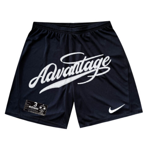 Nike Dri Fit Sports Shorts Unisex Black