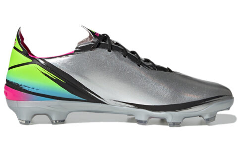 Adidas Gamemode Fg ‘Silver Metallic Shock Pink’