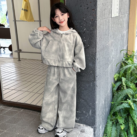 Disney Casual Sportswear Spring Fall Season Teenagers