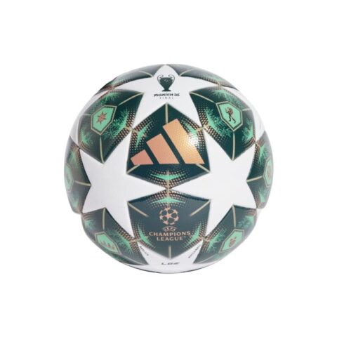 Adidas Size 5 Ball Soccer Ball TPU Machine Stitched Soccer Ball Unisex Neon Green