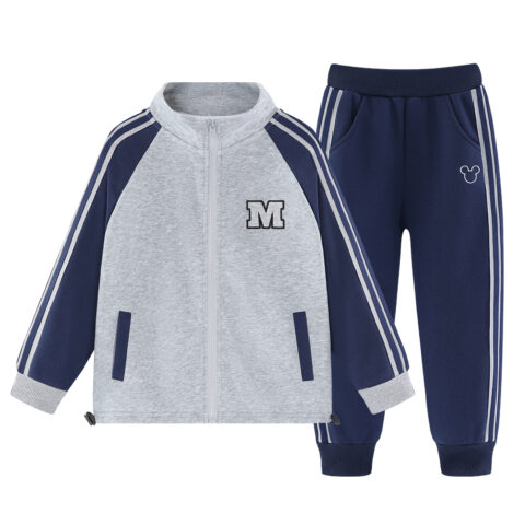 Disney Casual Sportswear Gray Children Aged 3 7 Years Old