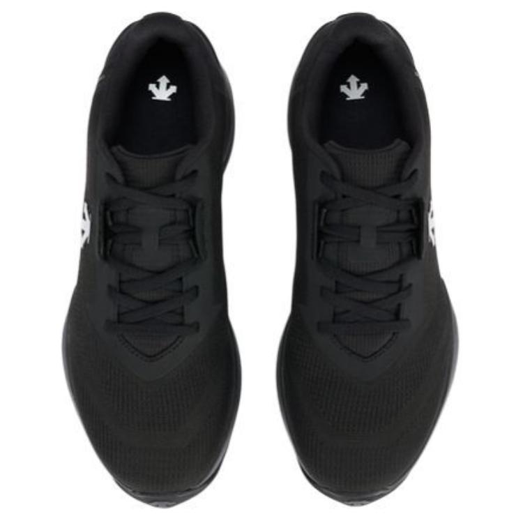 DESCENTE TRAINING Breathable Support Low top Training Shoes Men’s Black