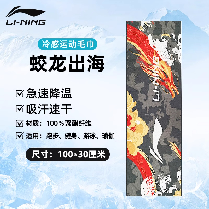 Li Ning Badminton Equipment