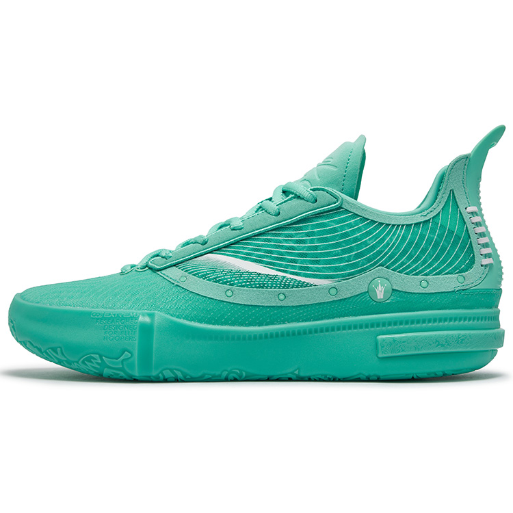 361° Joker 1 GT SE Cushioning Slip Resistant Abrasion Resistant Breathable Low top Basketball Shoes Men’s