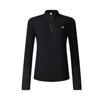 FILA Fitness Workout Clothing Women's Pitch Black