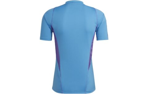 Adidas Soccer Jerseys Men’s Blue Moderate Straight Fit