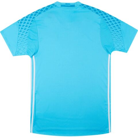 Adidas Fly Emirates Soccer Jersey Men’s Blue