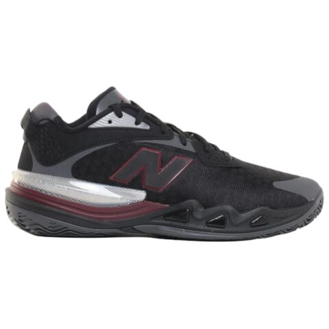 Hesi Low v2 New Balance ‘Black Crimson’