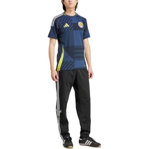 Adidas Scotland 24 Home Jersey