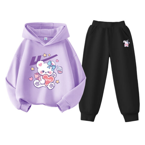 Warrior Casual Sportswear Kids’