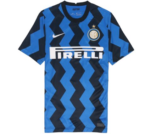 Nike Inter Milan Mens Home Jersey 20/21 Royal