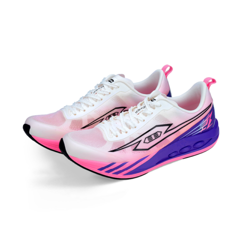 TANSHEZHE Conquer 1.0 Textile, TPU Low top Casual Training Physical Fitness Test & Exam City Commuting Running Shoes