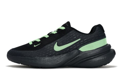 Nike Uplift SC Slip Resistant Abrasion Resistant Low top Running Shoes Unisex Black Green