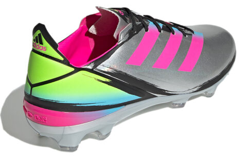 Adidas Gamemode Fg ‘Silver Metallic Shock Pink’